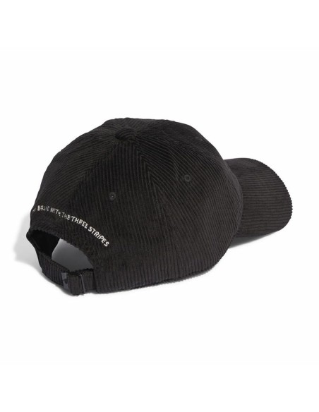 Casquette Adidas Low Dad Cap Noir M/L
