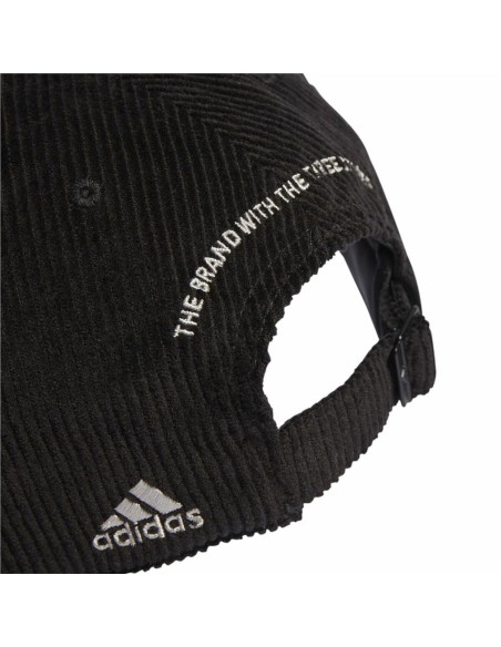Casquette Adidas Low Dad Cap Noir M/L