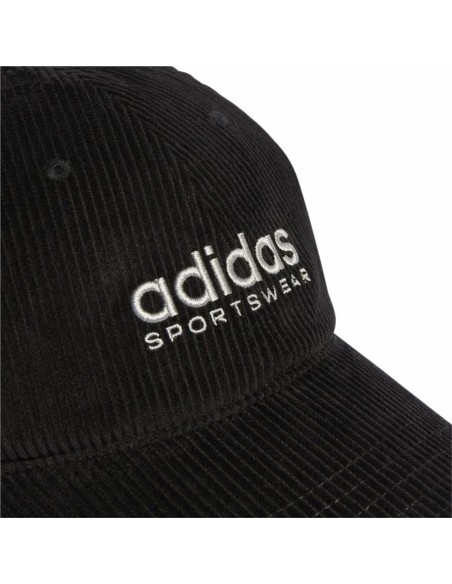 Casquette Adidas Low Dad Cap Noir M/L