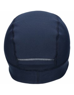 Casquette de Sport Asics Winter Run Beanie Bleu foncé 2