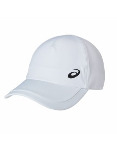 Casquette de Sport Asics PF Blanc Tennis