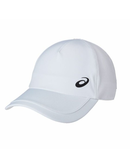 Casquette de Sport Asics PF Blanc Tennis