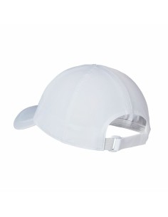 Casquette de Sport Asics PF Blanc Tennis 2