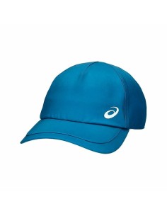 Casquette de Sport Asics PF Bleu Tennis