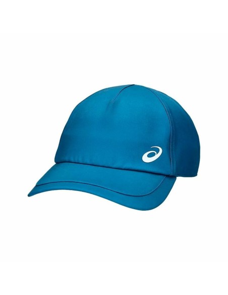 Casquette de Sport Asics PF Bleu Tennis