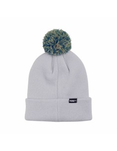 Chapeau Puma Fc Pom-Pom Gris clair 2