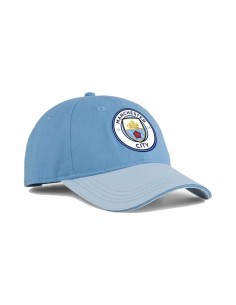 Casquette Puma Manchester City Eau Taille unique