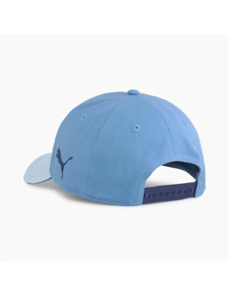 Casquette Puma Manchester City Eau Taille unique