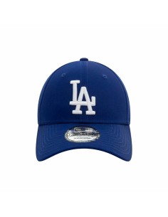 Casquette New Era MLB SIDE PATCH 9FORTY LA Dodgers Bleu Taille unique