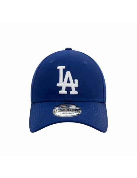 Casquette New Era MLB SIDE PATCH 9FORTY LA Dodgers Bleu Taille unique