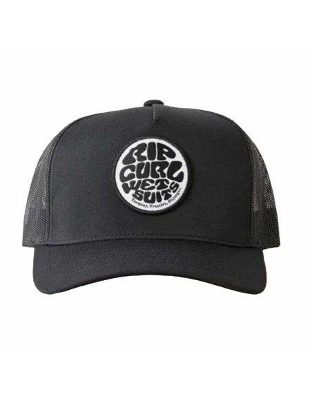 Casquette Rip Curl Wetsuit Icon Noir Taille unique
