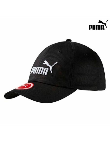 Casquette Puma Ess P Noir Taille unique