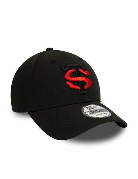Casquette New Era Repreve 9FORTY Stade Toulousain Noir Taille unique