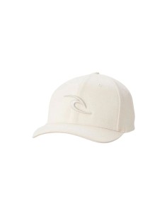 Casquette Rip Curl Tepan Beige Taille unique