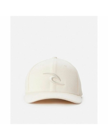 Casquette Rip Curl Tepan Beige Taille unique