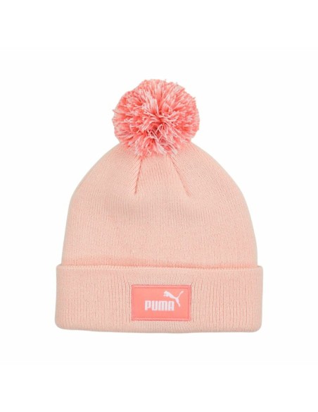 Chapeau Puma Fc Pom-Pom Rose clair