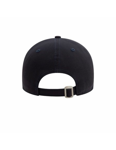 Casquette New Era MLB SIDE PATCH 9FORTY Boston Red Sox Noir Taille unique