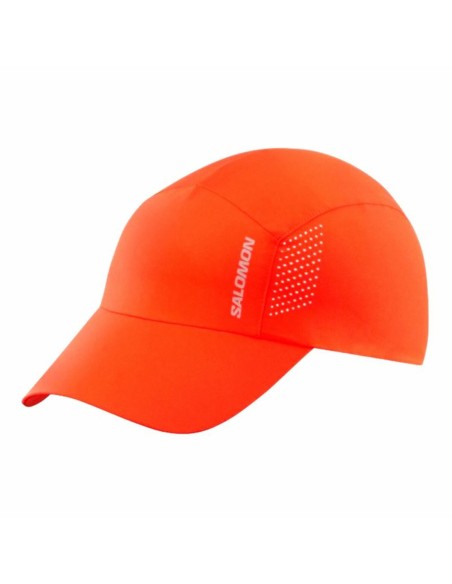 Casquette de Sport Salomon Cross Orange