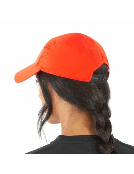 Casquette de Sport Salomon Cross Orange