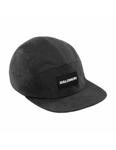 Casquette Salomon Five Deep Noir Taille unique