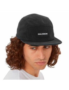 Casquette Salomon Five Deep Noir Taille unique 2