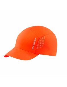Casquette de Sport Salomon Cross Compact Orange
