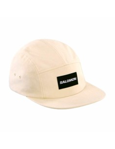 Casquette Salomon Five Rainy Beige Taille unique