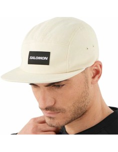 Casquette Salomon Five Rainy Beige Taille unique 2