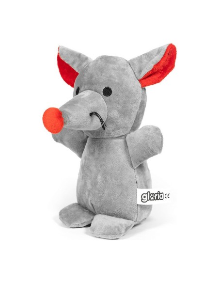 Jouet pour chien en peluche Gloria Lagun 20 cm Souris