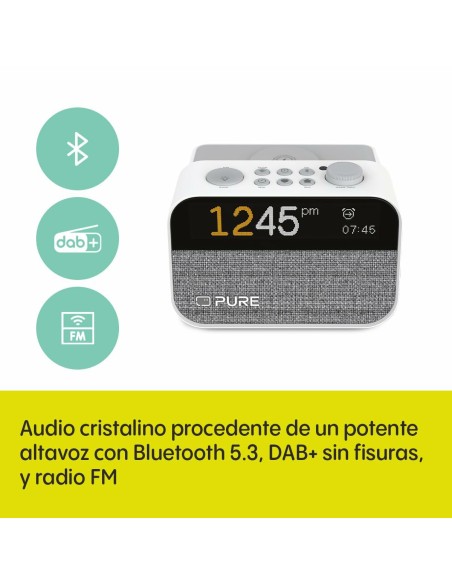 Radio-réveil Pure PURE MOMENT