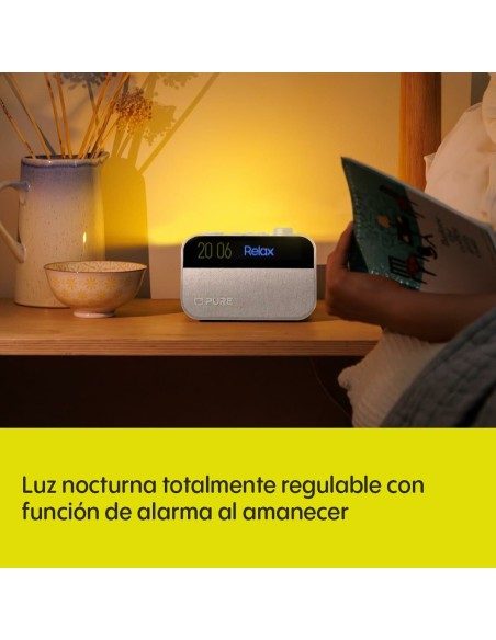Radio-réveil Pure PURE MOMENT