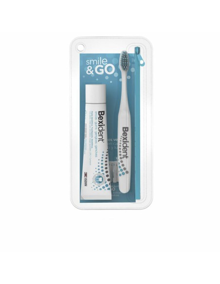 Trousse de toilette Isdin BEXIDENT 3 Pièces