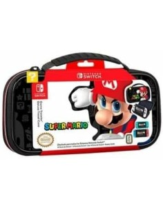 Coffret pour Nintendo Switch Ardistel Blackfire Mario Lic