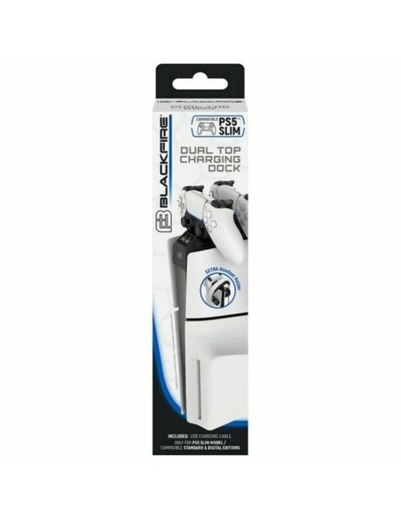 Dock/Base de chargement Blackfire PS5 DUALSENSE SLIM