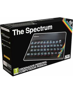 Ordinateur portable Retro Games THE SPECTRUM