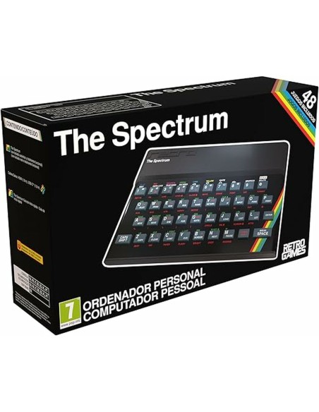 Ordinateur portable Retro Games THE SPECTRUM
