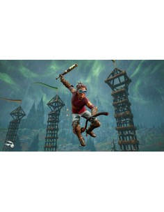 Jeu vidéo PlayStation 5 Sony HARRY POTTER CAMPEONES DE QUIDDITCH 2