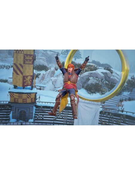 Jeu vidéo PlayStation 5 Sony HARRY POTTER CAMPEONES DE QUIDDITCH