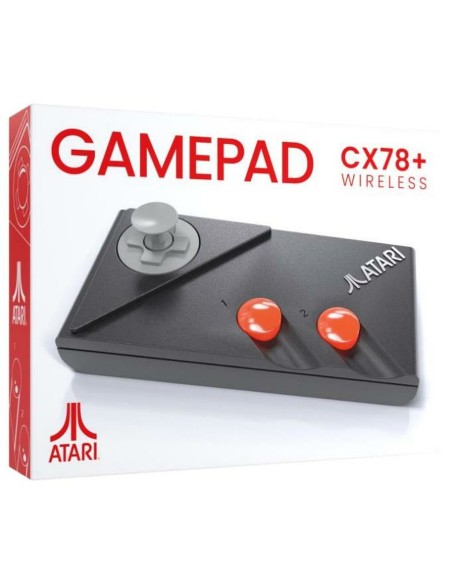 Contrôle des jeux Atari CX78+