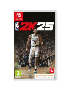 Jeu vidéo pour Switch Ardistel NBA 2K25 STANDARD EDITION