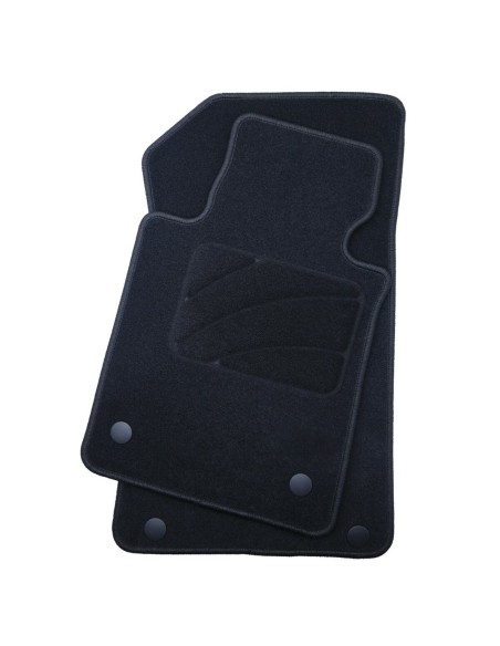 Set de tapis de voitures OCC Motorsport OCCBW0024 Bmw E88 Serie 1 Cabrio 5 Pièces