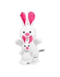 Jouet pour chien en peluche Gloria Ore 20 cm Lapin