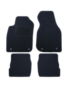 Set de tapis de voitures OCC Motorsport OCCD0023 Audi A6 C5 5 Pièces