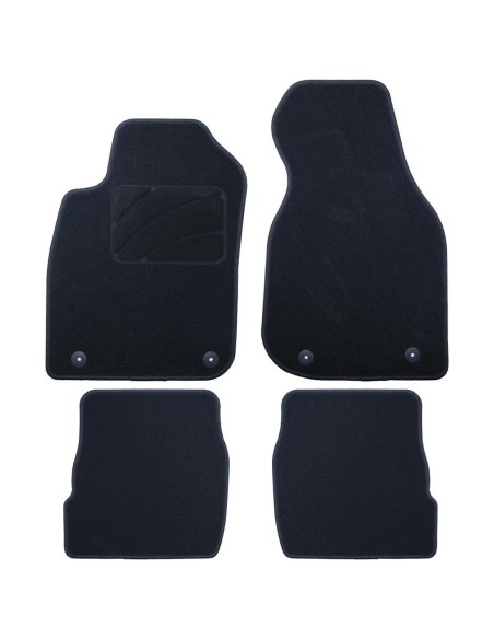 Set de tapis de voitures OCC Motorsport OCCD0023 Audi A6 C5 5 Pièces