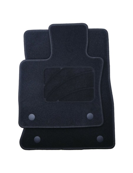 Set de tapis de voitures OCC Motorsport OCCBW0017 Bmw E71 X6 5 Pièces