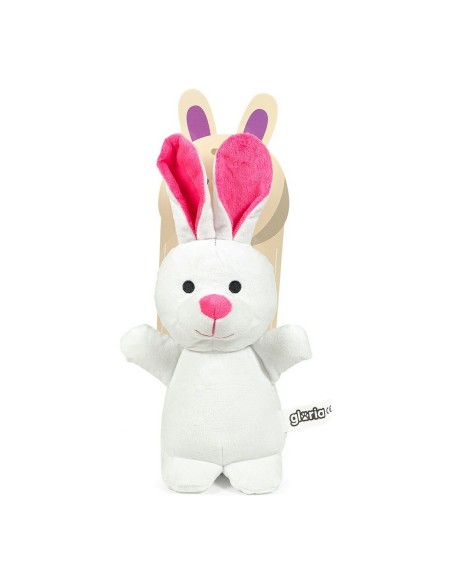 Jouet pour chien en peluche Gloria Ore 20 cm Lapin