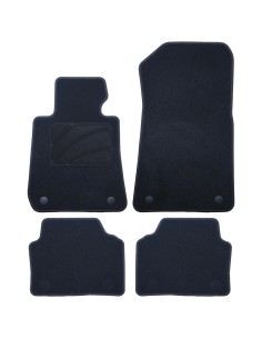 Set de tapis de voitures OCC Motorsport OCCBW0027 Bmw E91 Serie 3 Touring 5 Pièces