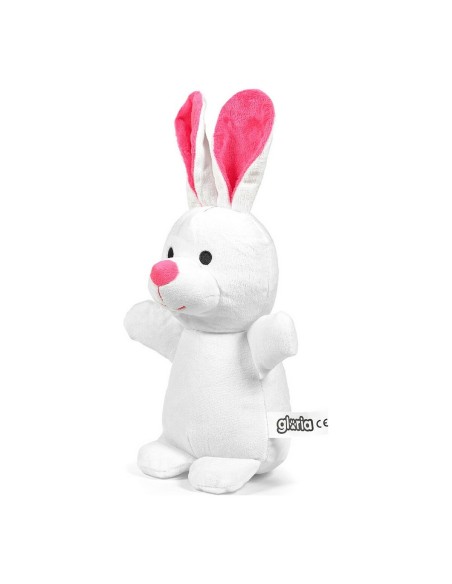 Jouet pour chien en peluche Gloria Ore 20 cm Lapin