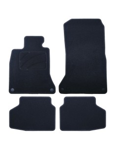 Set de tapis de voitures OCC Motorsport OCCBW0030 Bmw F01 Serie 7 Corto 5 Pièces