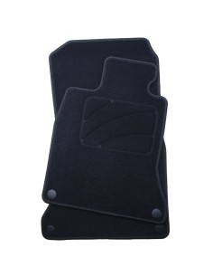 Set de tapis de voitures OCC Motorsport OCCBW0030 Bmw F01 Serie 7 Corto 5 Pièces 2